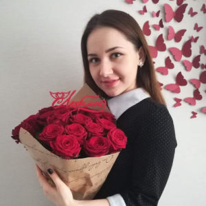 Дарья Беляева